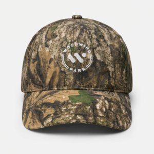 Camo Baseball Hat