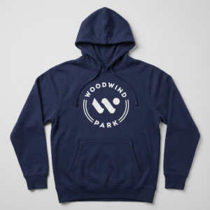 Sweatshirt Hoodie (Badge)